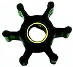 Jabsco Replacement Nitrile Impeller And Shaft 17255-0003-P. Fixed Price $42.99.