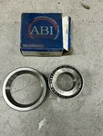 New Box Abi/ntn 30207/80 Roller Bearing With Race 4T-30207XSEW 4T-30207X3. Fixed Price $90.00.