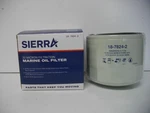 Sierra Marine 18-7824-2 Premium Oil Filter Mercruiser Volvo Omc Yamaha. Fixed Price $18.99.