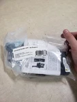 Proclip Usa 241886 Universal Holder With Top Support Adjustable Side Width. Fixed Price $140.00.