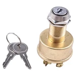Heavy Duty Brass Ignition Starter Switch MP39060-1 MP390601 50-11621. Fixed Price $24.51.