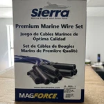 Sierra Premium Spark Plug Wires 18-8829. Fixed Price $95.00.