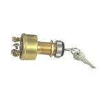 Sierra MP39070 Ignition Switch Brass 4POS 731173. Fixed Price $47.49.