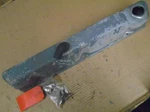 Cylinder Head Cover, Volvo Penta AQ170 Inline 6. Fixed Price $5000.00.