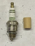 Bosch Spark Plug. W225T35. No Box.. Fixed Price $6.18.