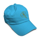 Soft Women Baseball Cap Thinking Light Have An Idea Embroidery Buckle Closure. Fixed Price $23.99.