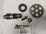 Oem Yamaha Cham Shaft Assembly W/ Gear Bear Tracker 250 5H0-12171-02-00. Fixed Price $74.98.