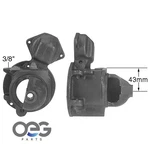 New Starter Frame De Fits Buick Century 5.0L 1977 1964504 371-12056 SDR2020. Fixed Price $30.95.