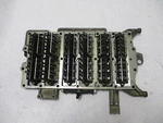 Evinrude Etec 2007 200HP Reed & Plate Assy 5006252 5007025 (C14-1). Fixed Price $125.00.