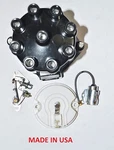 Distributor Cap Rotor Pointscondenser Omc Crusader 12528 Mercruiser 33708. Fixed Price $79.99.