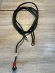 1993-1998 Omc Johnson Evinrude 40-70 Hp 11 Ft Battery Cables 0584381. Fixed Price $42.99.