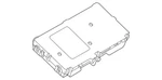 Genuine Oem Volvo Mobile Phone Control Module Vcu Unit 36003589. Fixed Price $574.99.