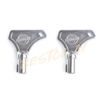 2PC For Yanmar Marine Ignition Key 123482-91291. Fixed Price $24.90.