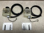 Mercruiser 806193A47 Gear Lube Monitor Bottles, Hp S/s Bulkhead Mounting Kit 05. Fixed Price $118.25.