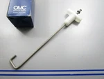 *new Oem* 0810 Omc Johnson Evinrude Rod Assembly 0175001. Fixed Price $27.90.