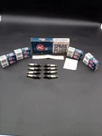 Nos Lot Of 8- Genuine R46LTS Spark Plug. Fixed Price $97.49.
