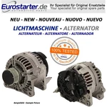 Alternator New Eurostarter Oe Ref. A4TR6593 For Volvo. Fixed Price $281.53.
