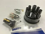 Sierra 18-5271 Tune Up Kit Mallory V8 Single Point Marine Engine Ignition System. Fixed Price $35.95.