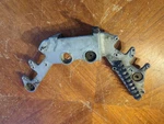 Evinrude Johnson Outboard Ignition Electrical Bracket 85-135 Hp 1973-77 (317616). Fixed Price $15.92.