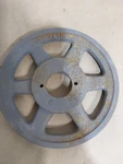 AK71H Single Groove Belt Sheave Pulley Bushing Od: 7" Qd AK74 Qt Cast. Fixed Price $49.99.