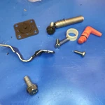 0332365 0511812 0511809 For Primer 5007356 90HP Johnson Evinrude. Fixed Price $25.00.