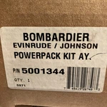 Bombardier Omc Brp Power Pack Kit 5001334 (stamped: CD2SL/6100 535224). Fixed Price $299.99.