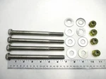 55-9060 Panther Jack Plate 1/2" Ss Mounting Bolt Pack. Fixed Price $59.99.