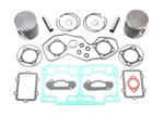 Skidoo Summit Xrs Dual Ring Pistons Top End Gaskets Rotax Brp Ptek. Fixed Price $189.99.