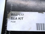 New Oem Pleasurecraft Marine Two Piece Rear Main Seal Part Number R047177. Fixed Price $85.64.