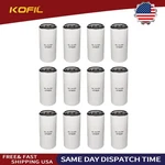 12X Oil Filter Fit Detroit Diesel Series 50 & 60 Engines (LF3620). Fixed Price $132.00.