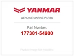 Yanmar Genuine Zinc 177301-54900 (20MM L60MM) For 4LH/6LY Series. Fixed Price $19.04.