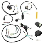 Ignition Coil Cdi Regulator Wire Harnes For Honda Atv 1999-2004 30500-HN1-003. Fixed Price $62.10.