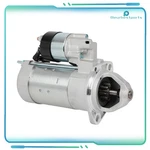 Starter For Bomag BW124DH-3 BW124PDH-3 97-06 Gehl 04-05 4640E 6640 18951. Fixed Price $89.70.