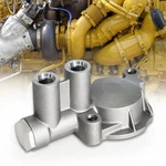 Pump Group Fuel Transfer 128-2050 Fit For Caterpillar Engine 3126 31.... Fixed Price $77.00.