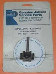 Jabsco 17255-0003 Impeller For Drill Pump. Fixed Price $43.36.