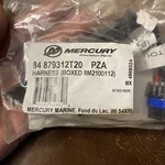 Dual Ignition Key Switch Adapter Mercury Smartcraft 84-879312T20 8M2100112 Boat. Fixed Price $14.81.