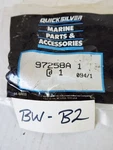 Genuine Quicksilver Mercury 97258A1 Temperature Sensor. Fixed Price $15.00.