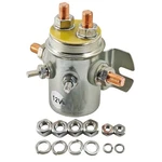 Continuous Duty 12V Solenoid 200 Amp For 947-1215-610 300105 24401-BX SO51189. Fixed Price $22.69.