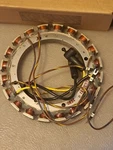 Mercury Quicksilver Stator Assembly 300-F722095, Superceded By 300-888793. Fixed Price $275.00.