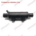 63831A-3 Repl For Mercury Mercruiser Marine Oil Cooler 5X2" 1-1/4" Hose 1/2" Npt. Fixed Price $127.88.