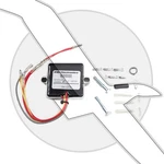 Cdi Voltage Regulator 184-5279 Replaces Mercury 194-5279 Sierra 18-5741. Fixed Price $285.99.