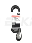 Heavy Duty Water Pump Fan Belt 8PK1655 For Cummins 3289045. Fixed Price $77.98.