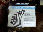 Mercruiser Ignition Wire Set # 84-816761Q17. Fixed Price $53.99.