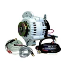 Balmar 621-VUP-70-SV Amp 12 Volt Alternator Kit W/regulator, Temp Sensors. Fixed Price $374.95.