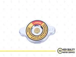Radiator Water Cap For Yanmar, 123682-44210, 3TNV78, 3TNV72, 3TNV70, 3TNV68. Fixed Price $13.00.