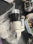 I7.12V 1.4KW 11T Starter For Yanmar Marine 2YM15 3JH25A 3JH30A 129608-77010. Fixed Price $79.99.