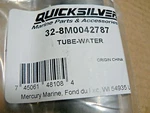 Mercury Optimax 225 Water Tube 8329419 32-8M0042787. Fixed Price $80.00.