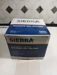 New Sierra Marine 10 Micron Oil Filter Part # 18-7758. Fixed Price $9.99.