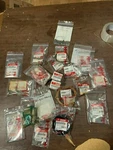 Lot Of Yanmar Misc Parts (js). Fixed Price $370.00.