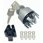 American Autowire Ignition Switch Kit 510805; 4 Position Dash Mount. Fixed Price $44.71.